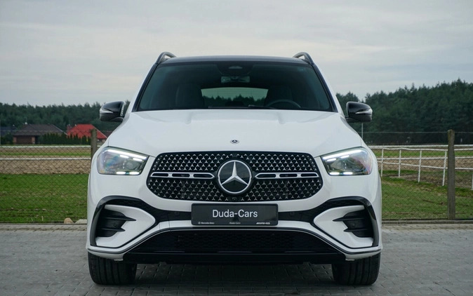 Mercedes-Benz GLE cena 536265 przebieg: 1, rok produkcji 2024 z Czeladź małe 106